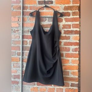 H&M Black Dress